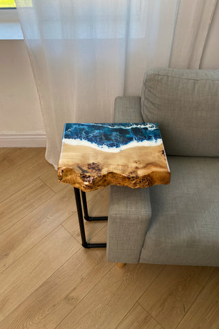 Resin Sofa Table