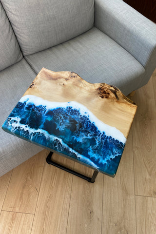 Resin Sofa Table