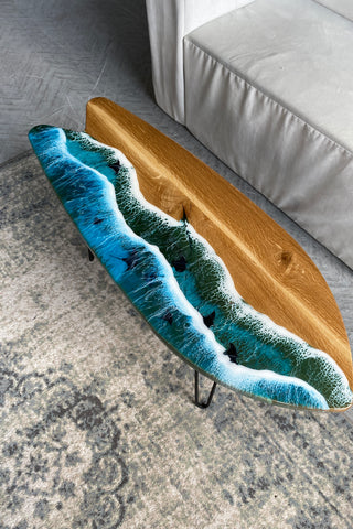 Surfbrett Epoxidharz