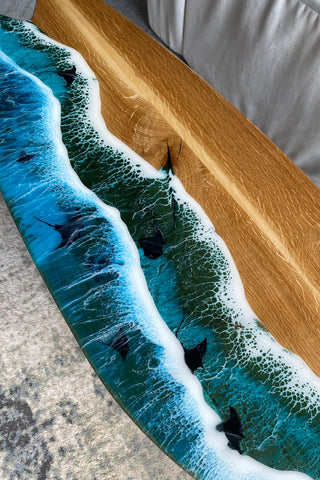 Surfbrett Epoxidharz