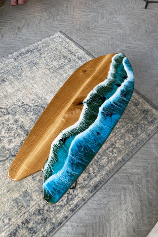 Surfbrett Epoxidharz