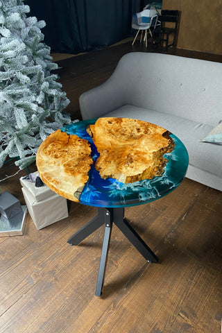 Runder Tisch für Esszimmer