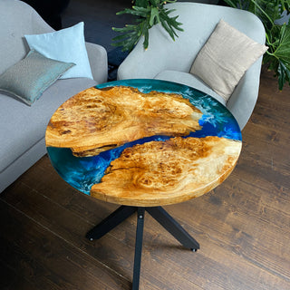 Runder Tisch für Esszimmer
