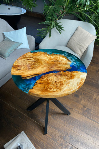 Runder Tisch für Esszimmer