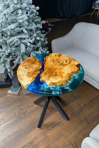 Runder Tisch für Esszimmer