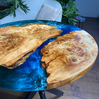 Runder Tisch für Esszimmer